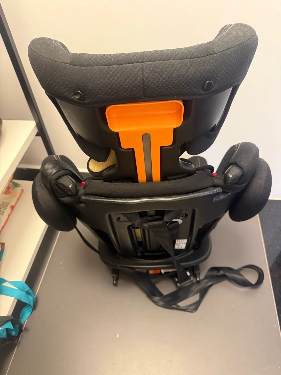 Cadeira Para Auto - De 15 a 36 Kg - Oasys 2-3 Evolution - FixPlus - Chicco - Foto 3