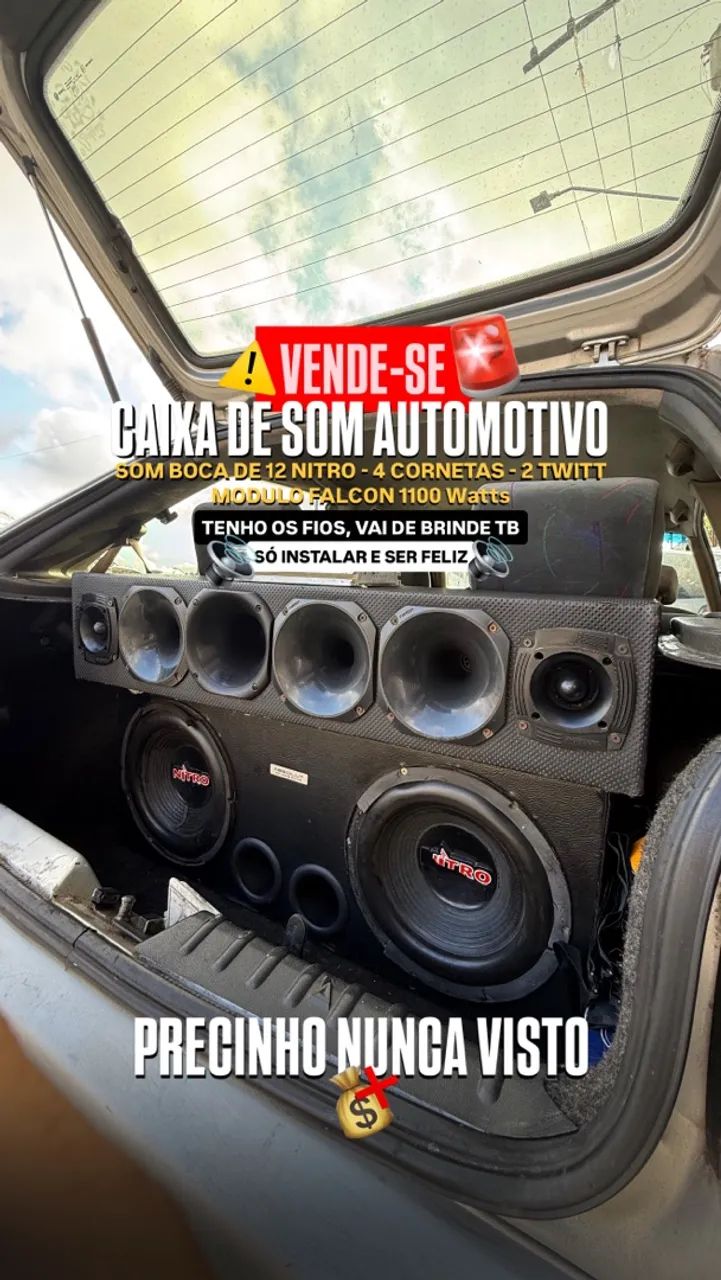 SOM AUTOMOTIVO