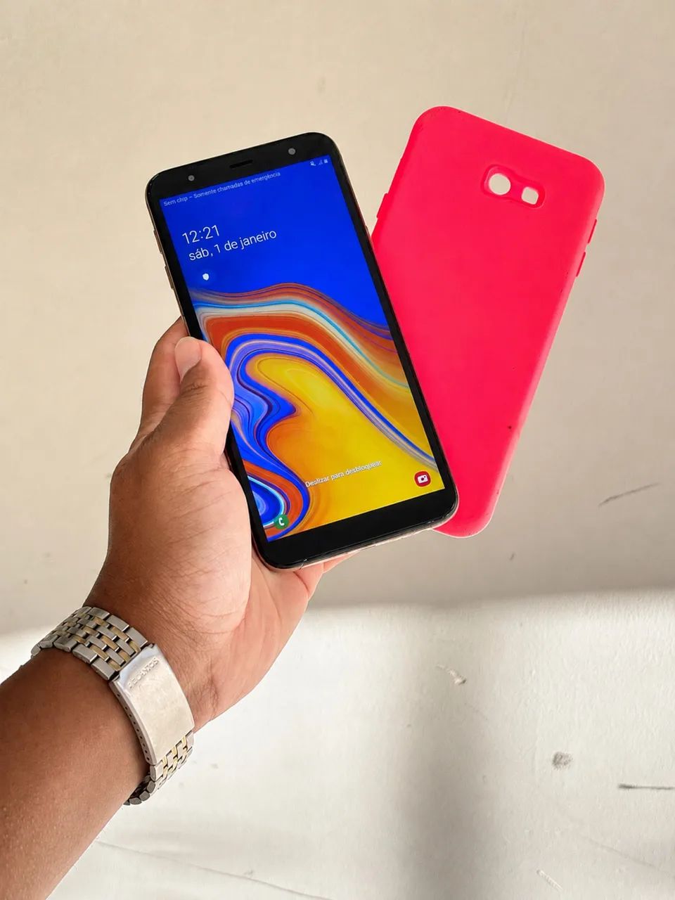 Samsung Galaxy J4+