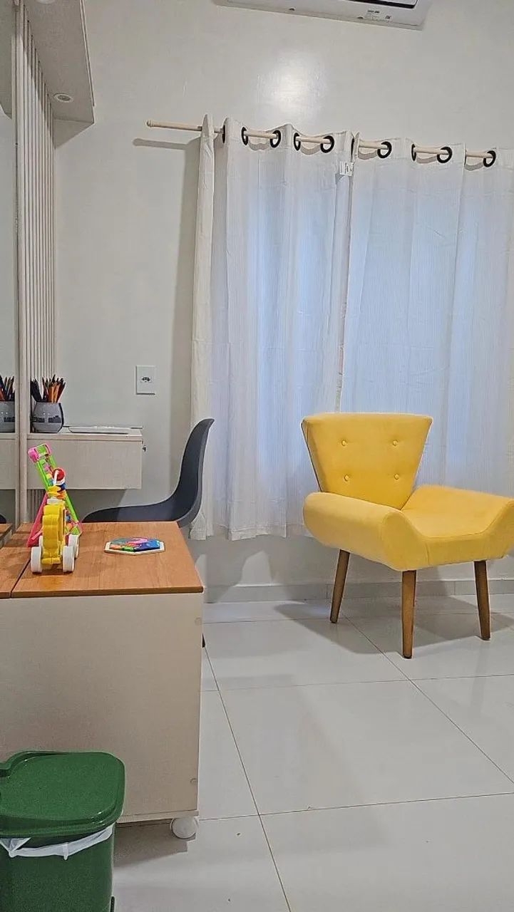 2 Poltronas Amarelas - Foto 2