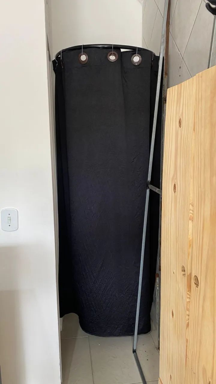 Provador cortina+ferro - Foto 3