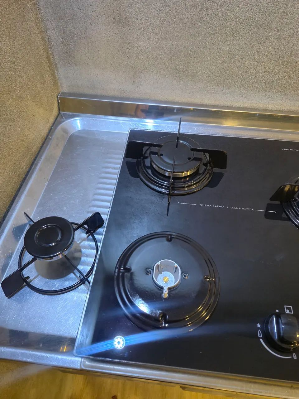 Cooktop Electrolux  - Foto 4