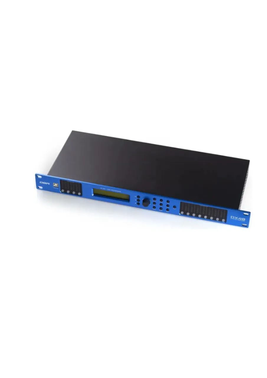 Processador De Áudio Dbr Dx48 - Foto 2