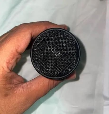 Microfone AT2020 + Interface Berigher UM2 