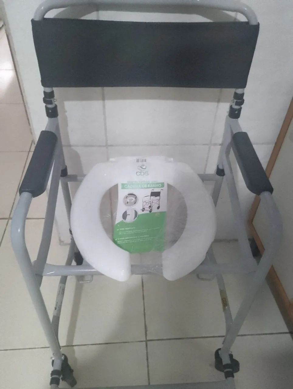 Cadeira de banho 