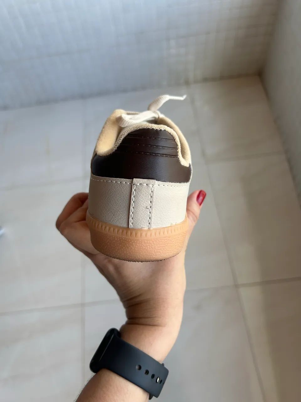 Tênis Adidas Samba. Número 35 - Foto 2