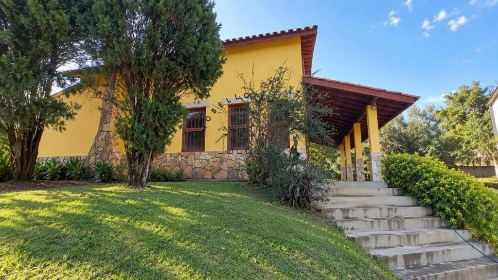 Chácara à venda em Campinas, Barão Geraldo, com 4 quartos, com 2500 m² - Foto 3