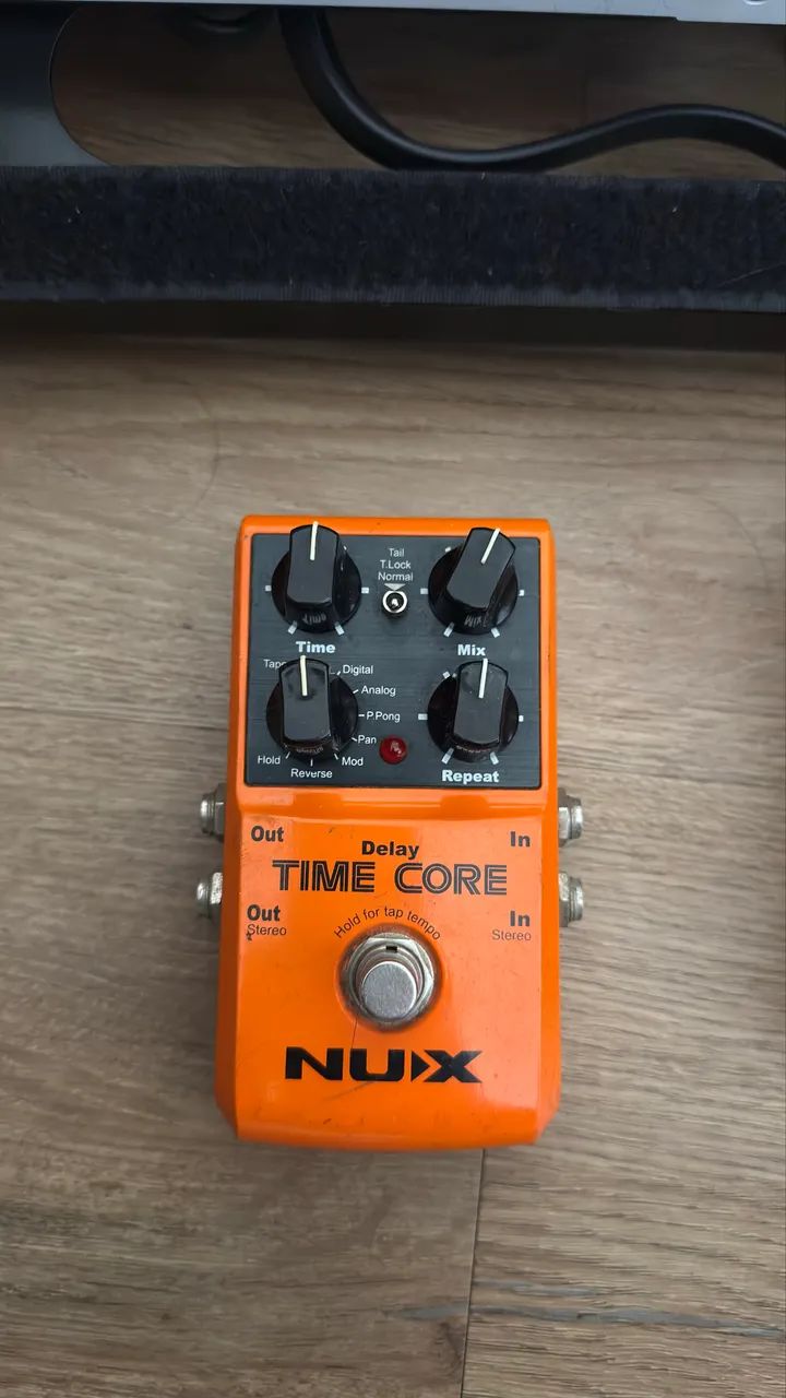 Delay time core Nux  - Foto 3