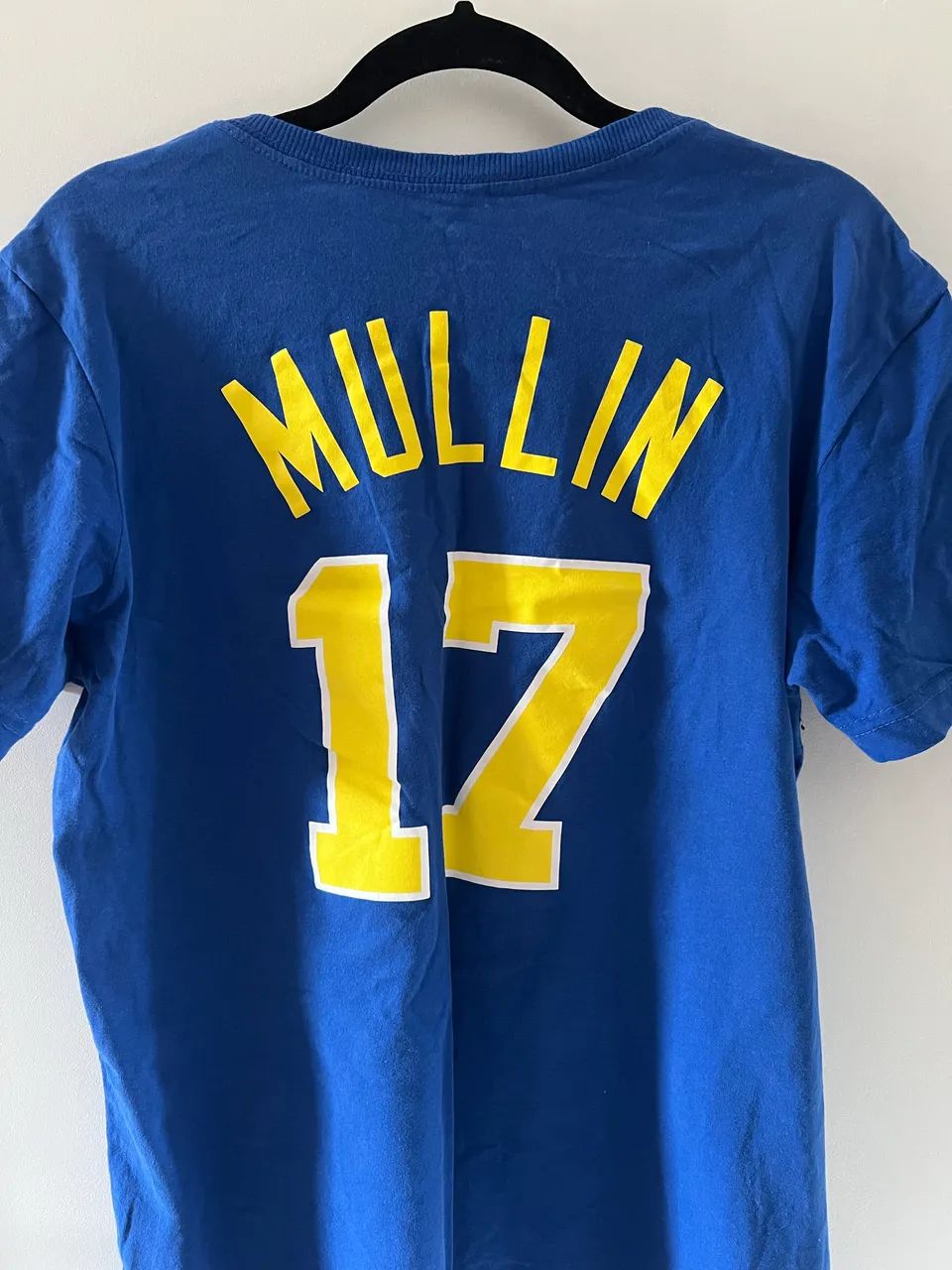 Camisa - Golden State Warriors - Mullin / 17 - Foto 2
