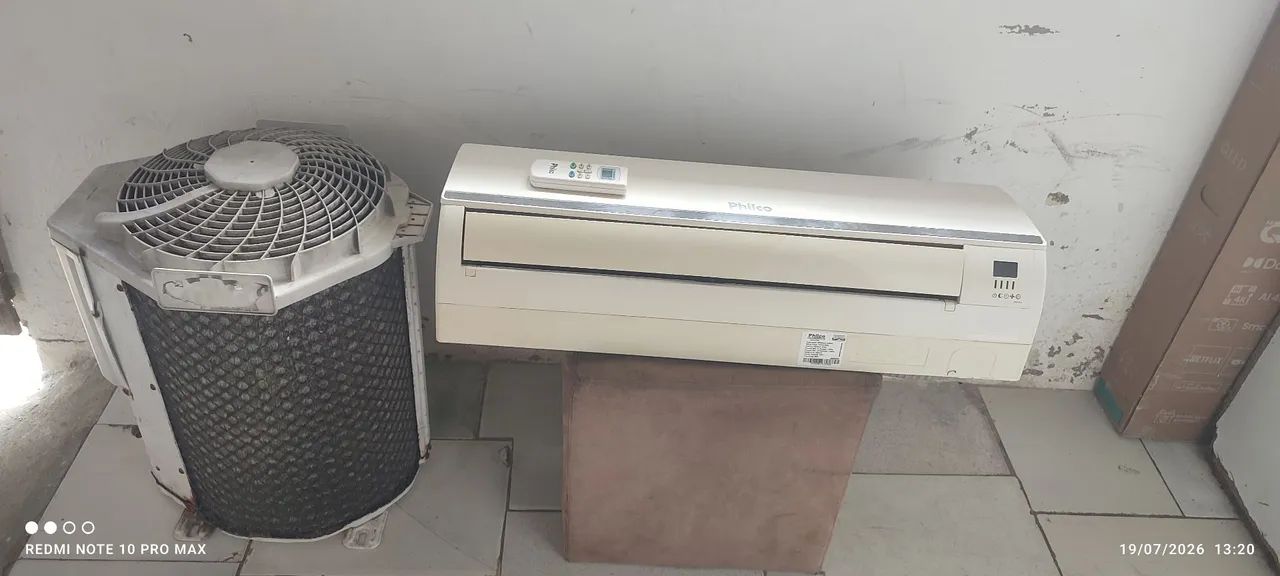 Ar-condicionado