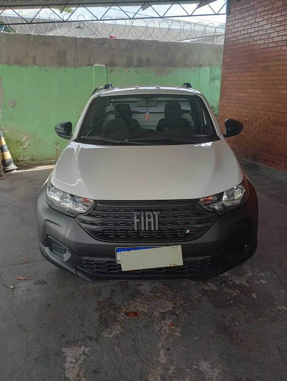 Fiat Strada Endurance 1.4 Flex 8V CS Plus 2023