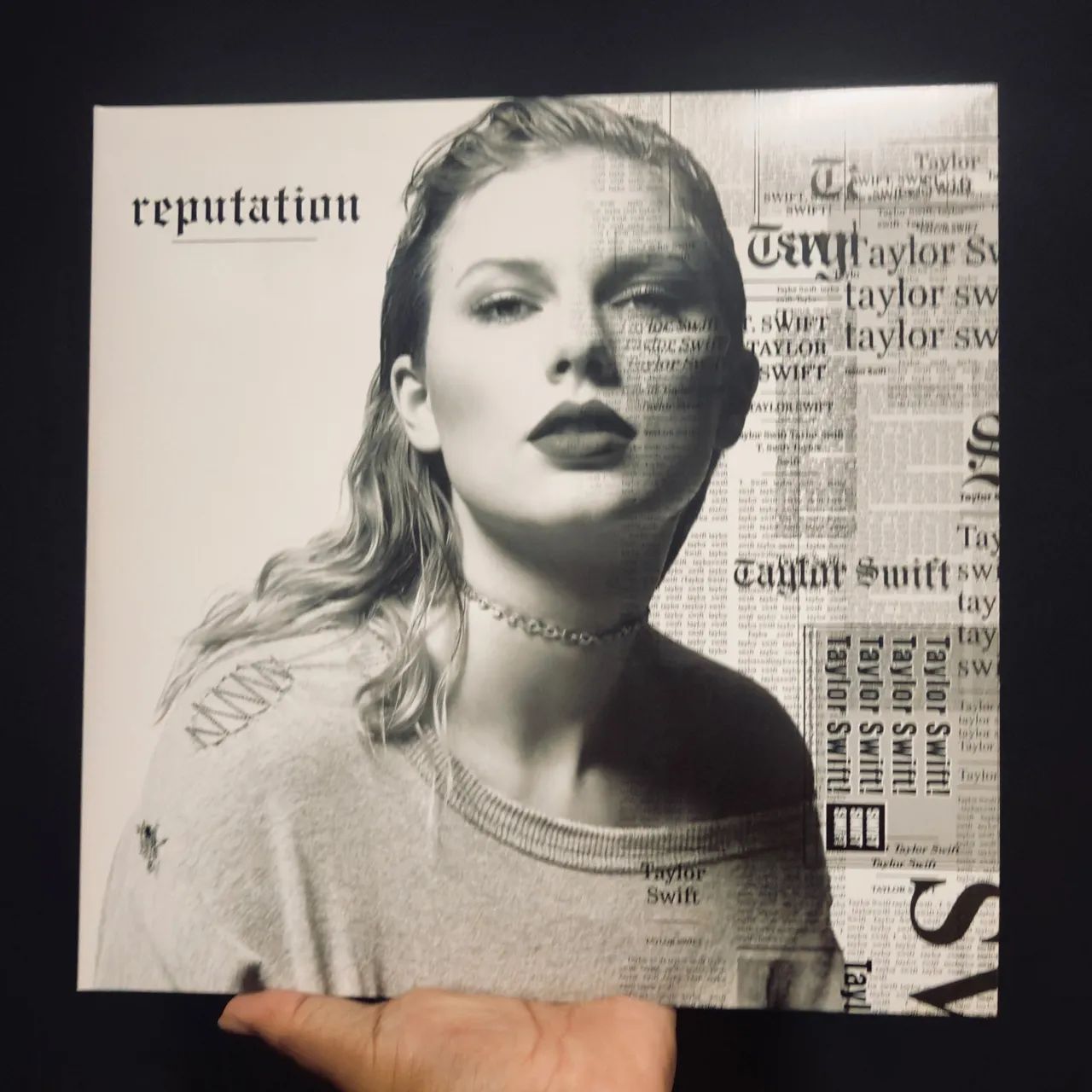 reputation - Taylor Swift (Vinil Picture Disc - 2LP) - CDs, DVDs