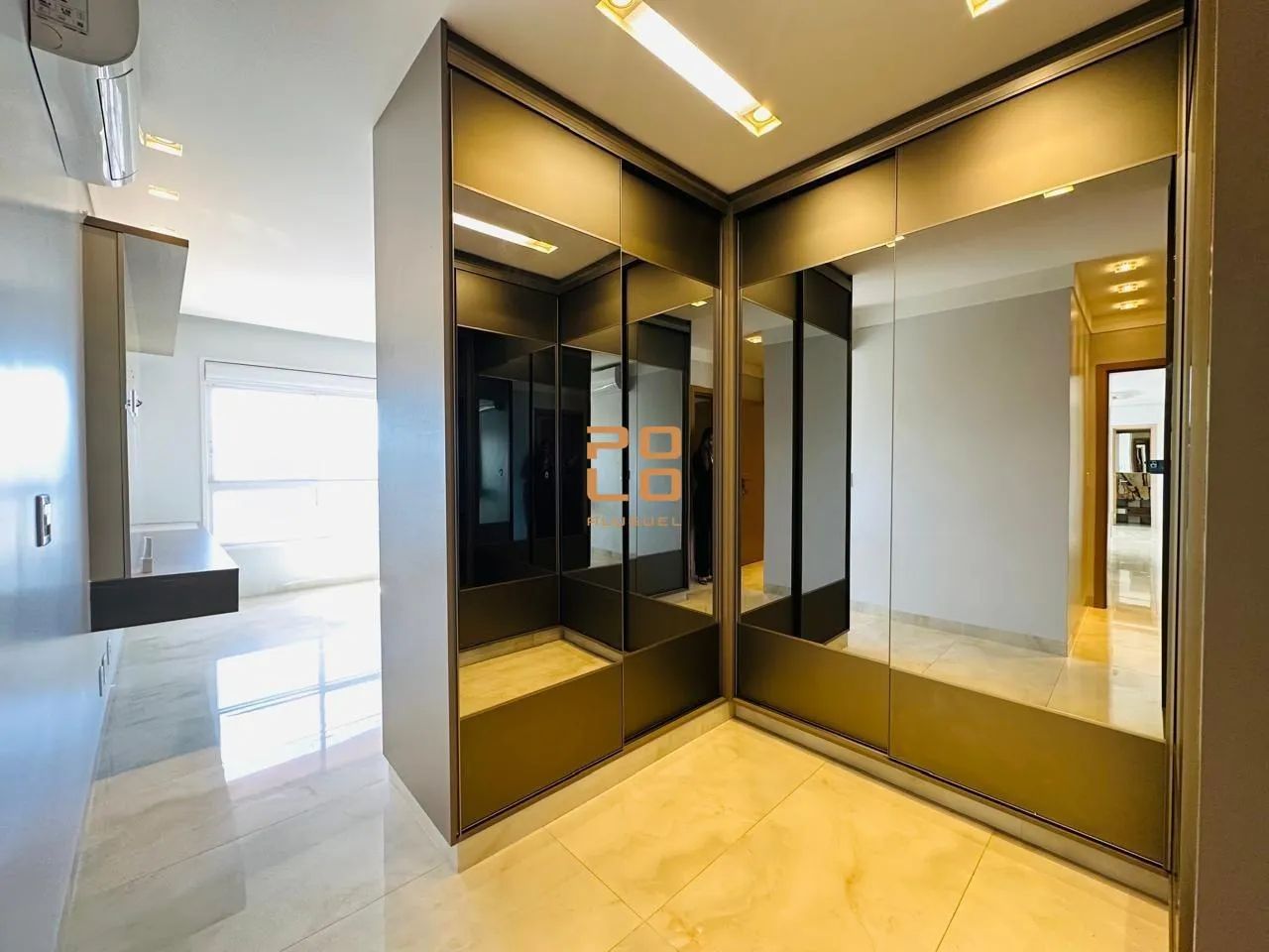 Apartamento para alugar no Residencial Opus Urbano Areião, Setor Marista, em Goiânia-GO - Foto 17