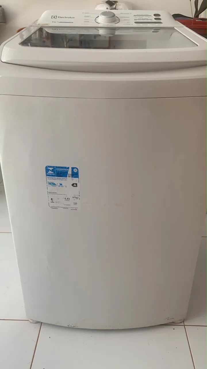 Máquina de lavar Eletrolux - Foto 3