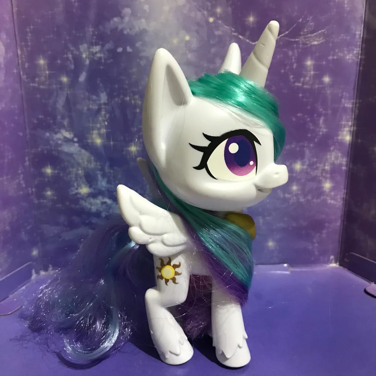 My Little Pony G4.5 Princesa Celestia  - Foto 5