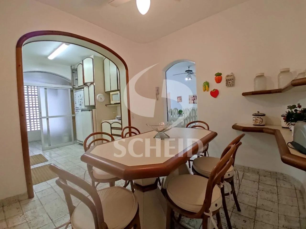 Apto no Guaruja , com duas suites - Foto 2