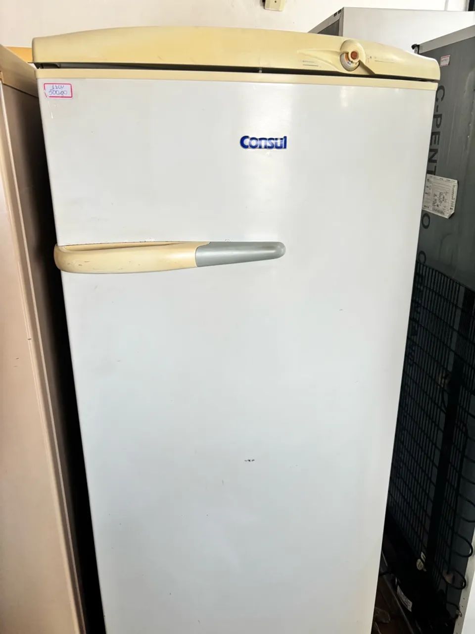 GELADEIRA CONSUL 220 v