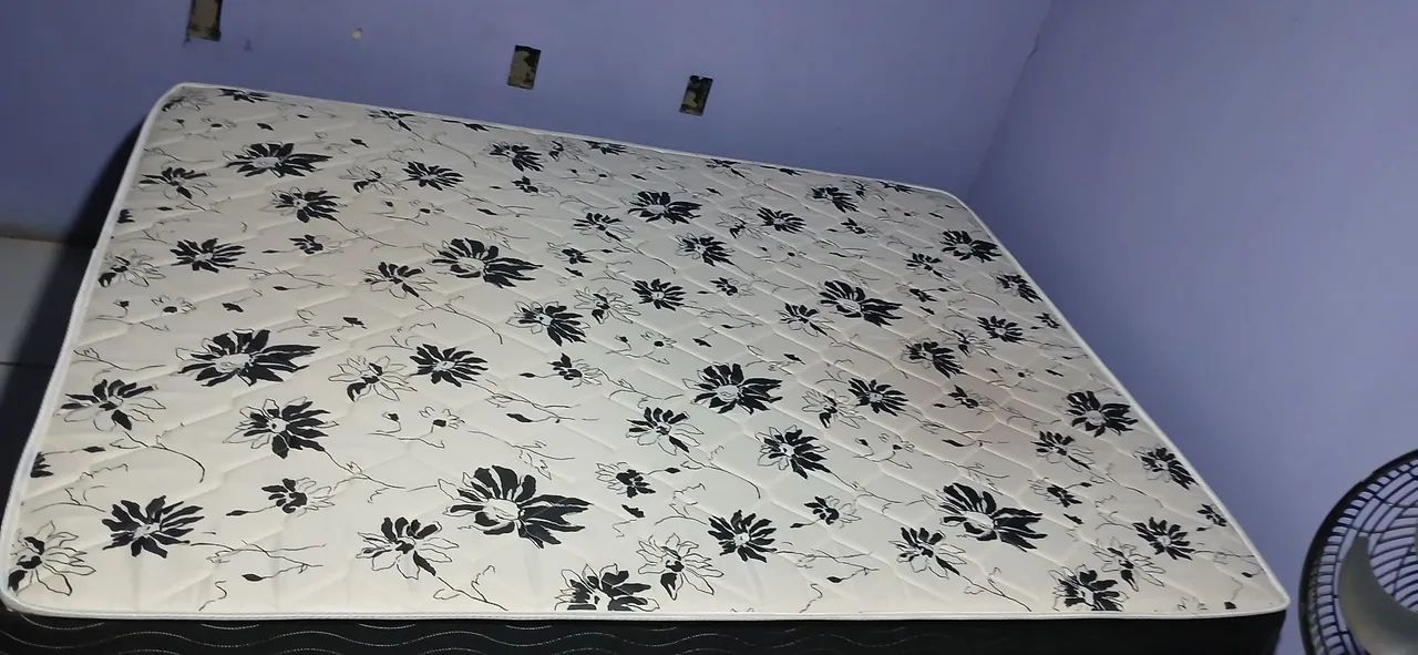 Cama de Casal Ortopedica