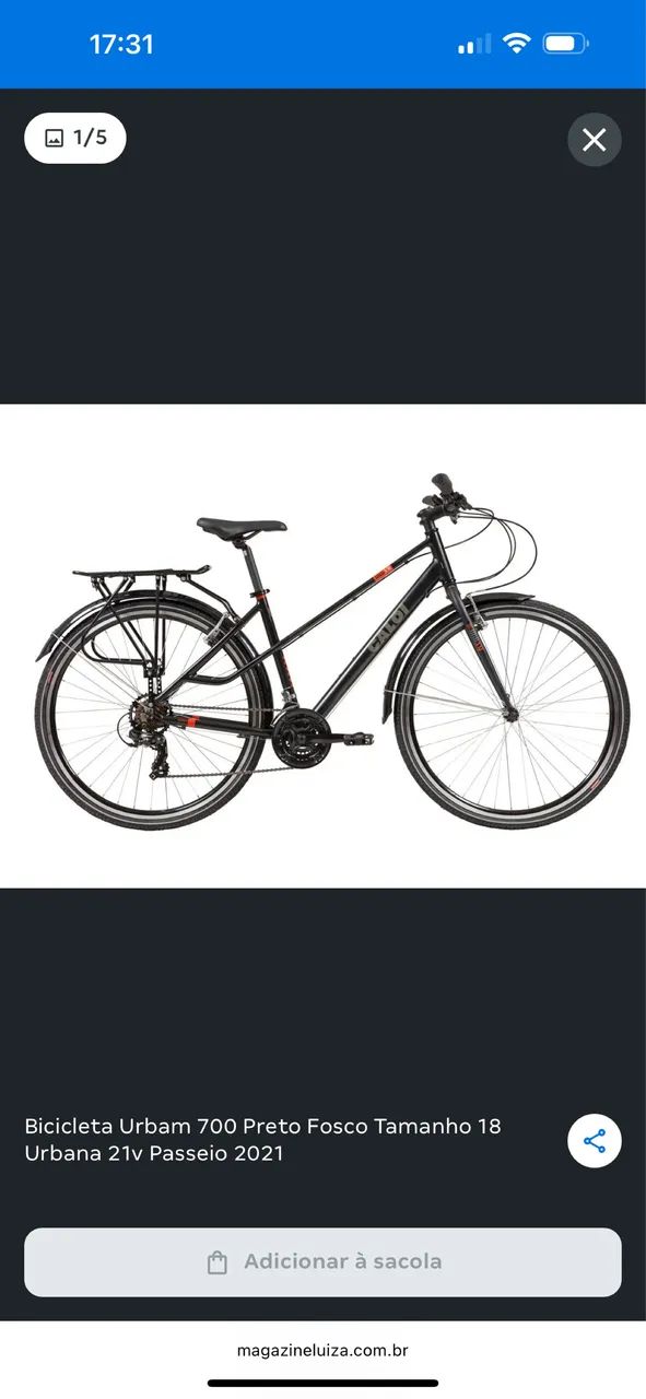 Bicicleta  - Foto 4