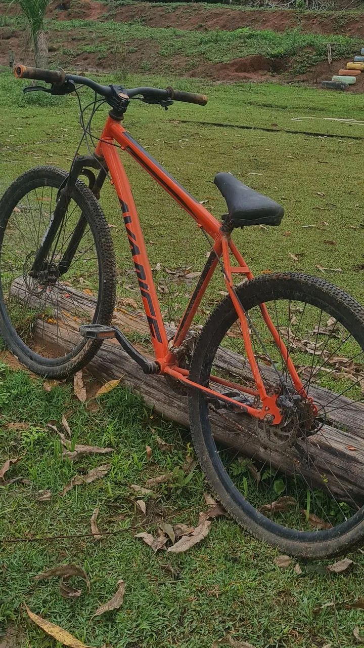 Bicicleta aro 29 avance - Foto 3