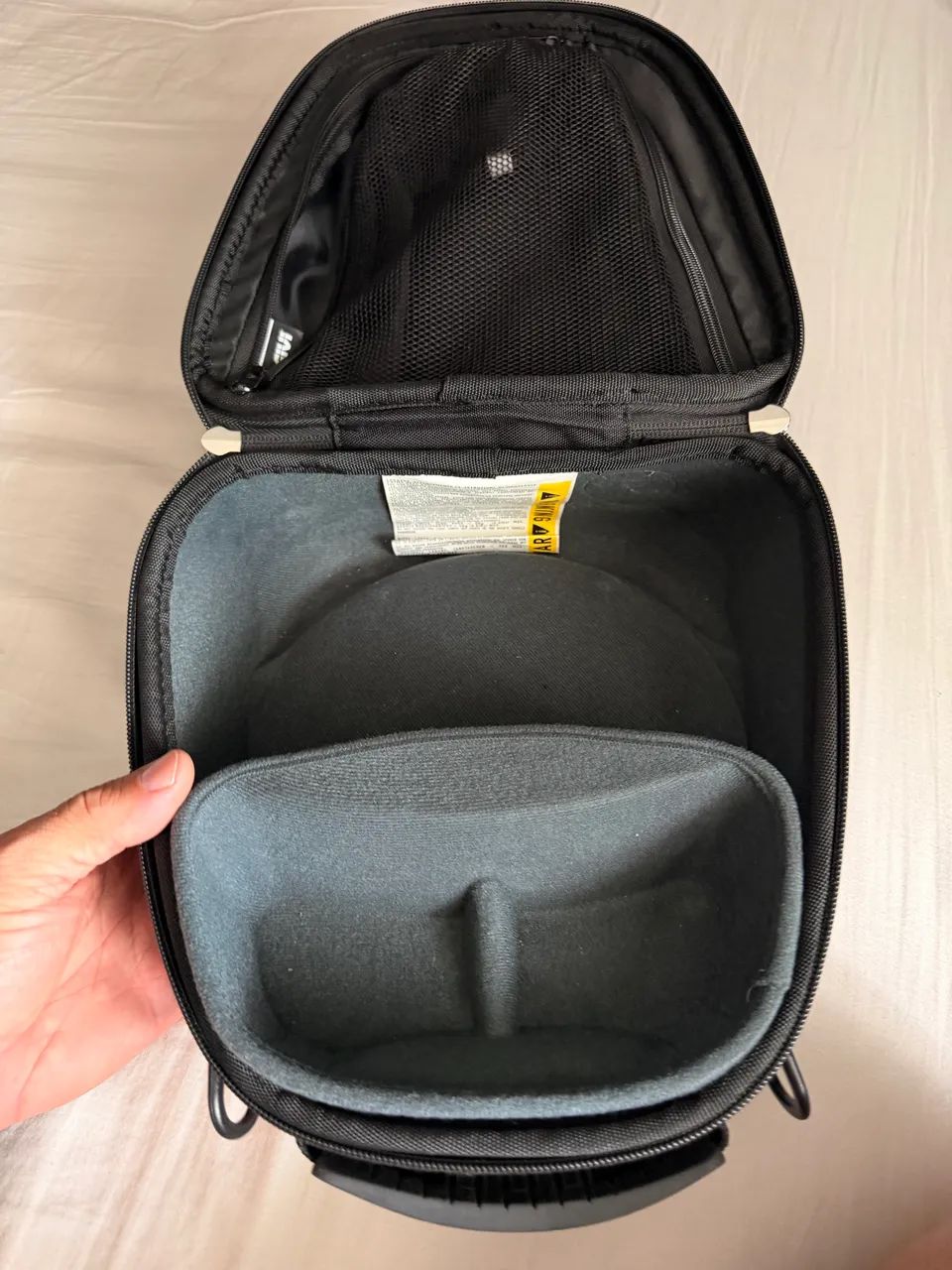Bolsa de tanque givi