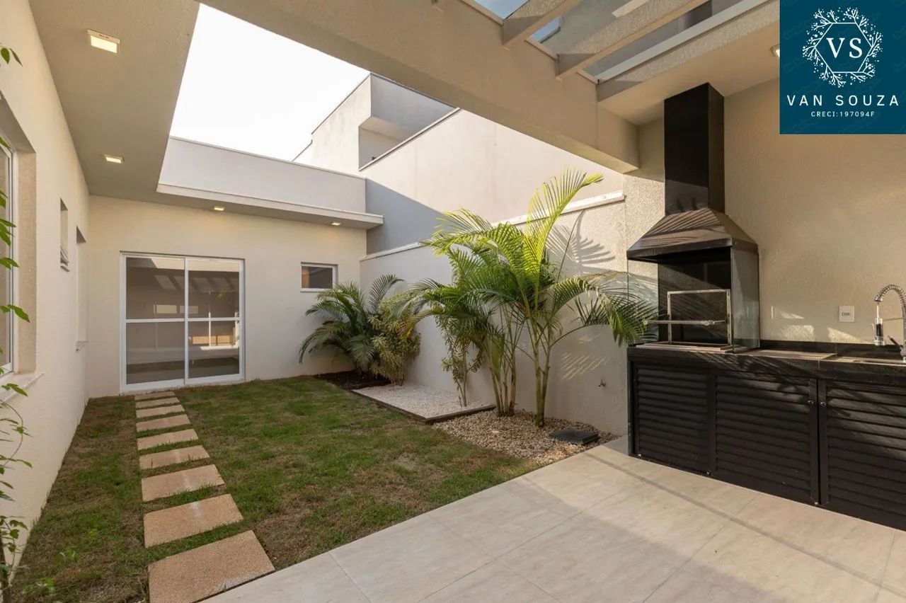 Casa Condomínio Viena em Indaiatuba - Foto 4