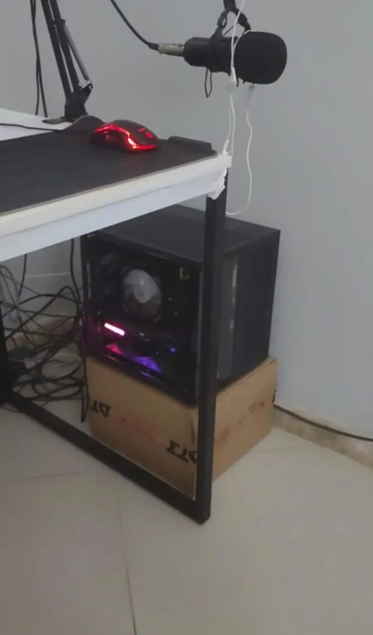 Pc gamer completo 