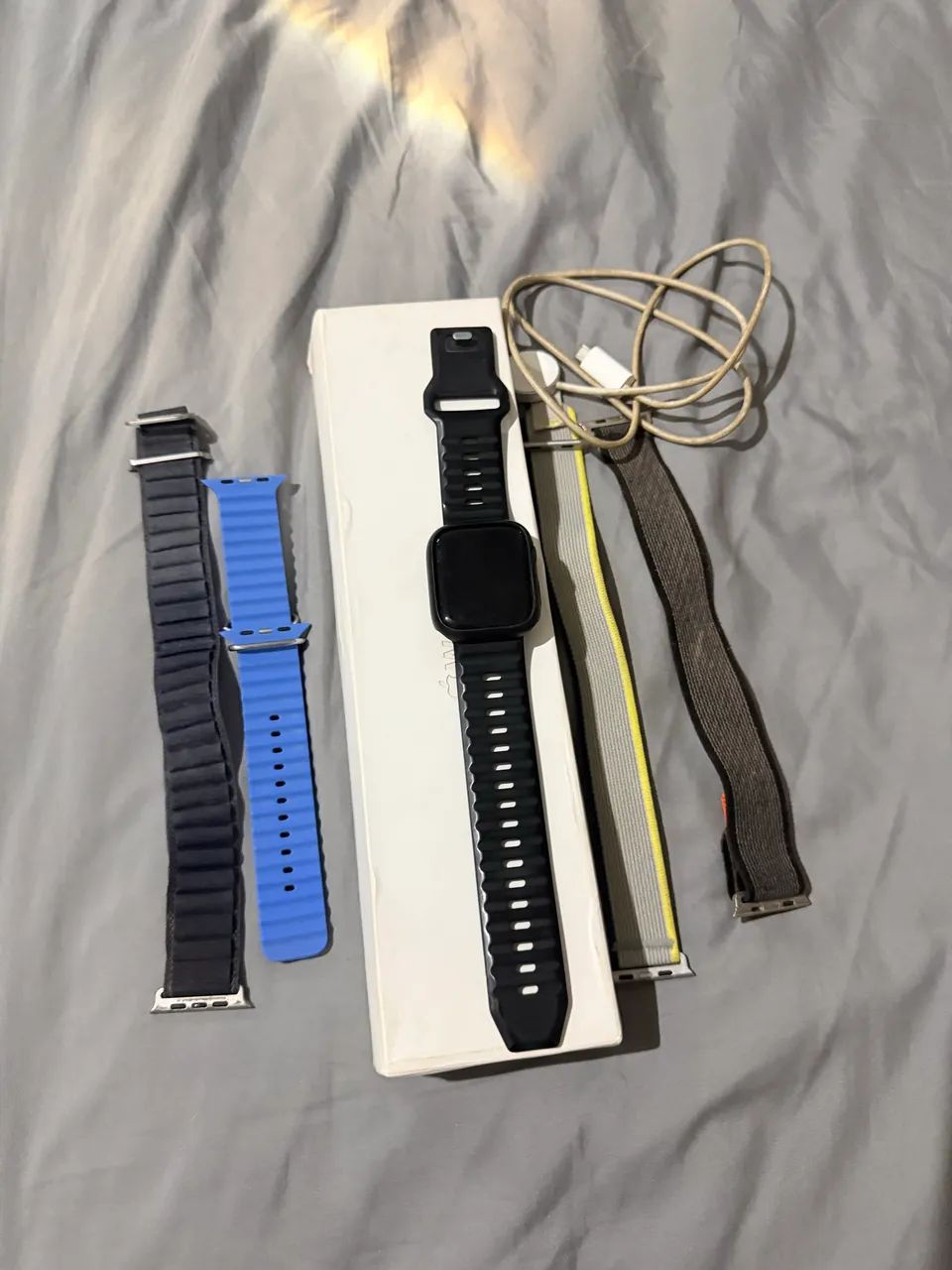 Apple Watch Série 7 45mm - Foto 2