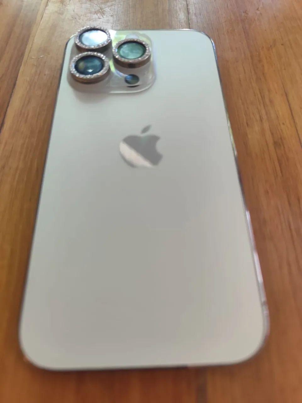 iPhone 14 Pro-128gb-Dourado - Foto 4