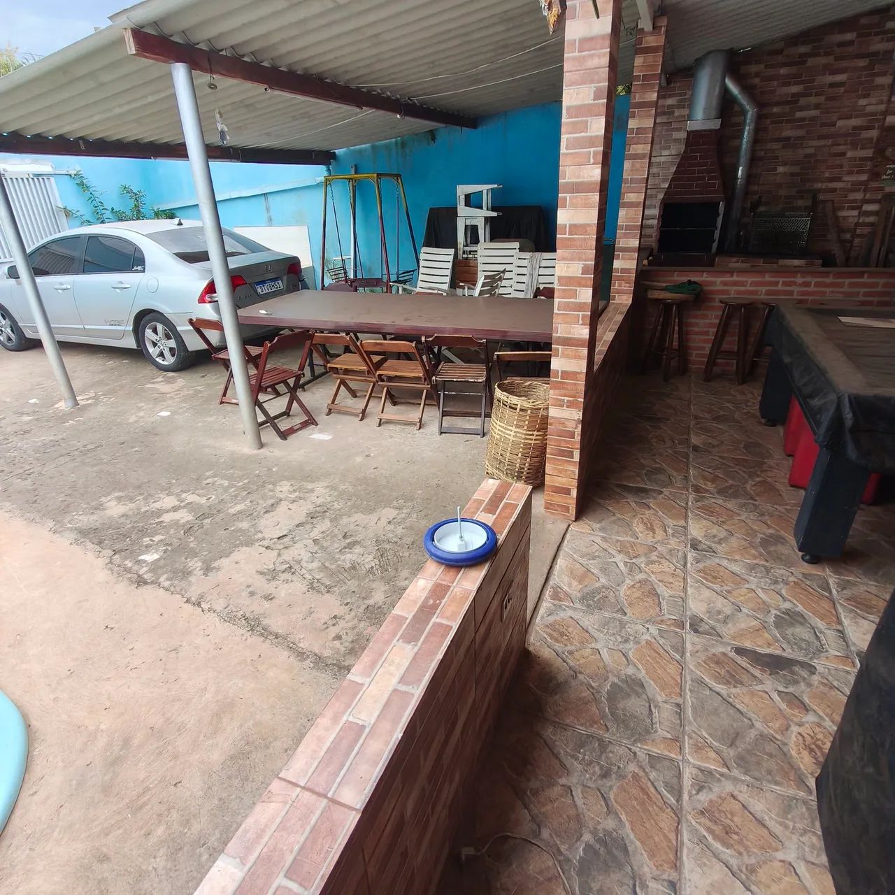 Casa pra lazer ou  - Foto 5