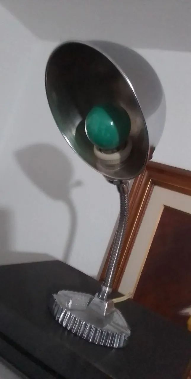 Luminária articulada Xerife  - Foto 5