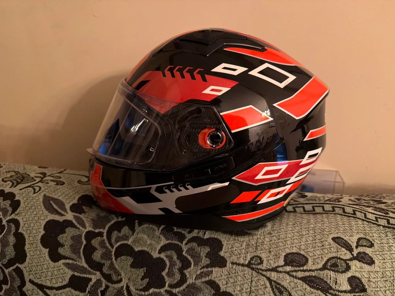 Capacete Honda  - Foto 3