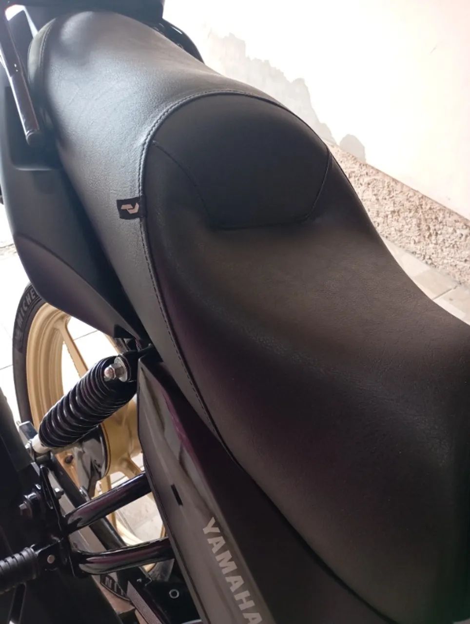 ? **VENDO BANCO CONFORTO PEDRINHO - YAMAHA FACTOR 2014 em diante** - Foto 5