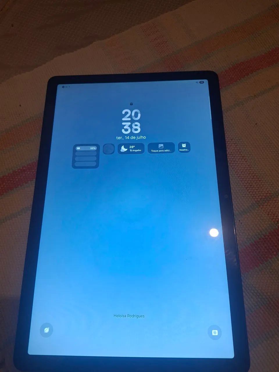 Tablet a9+ - Foto 2