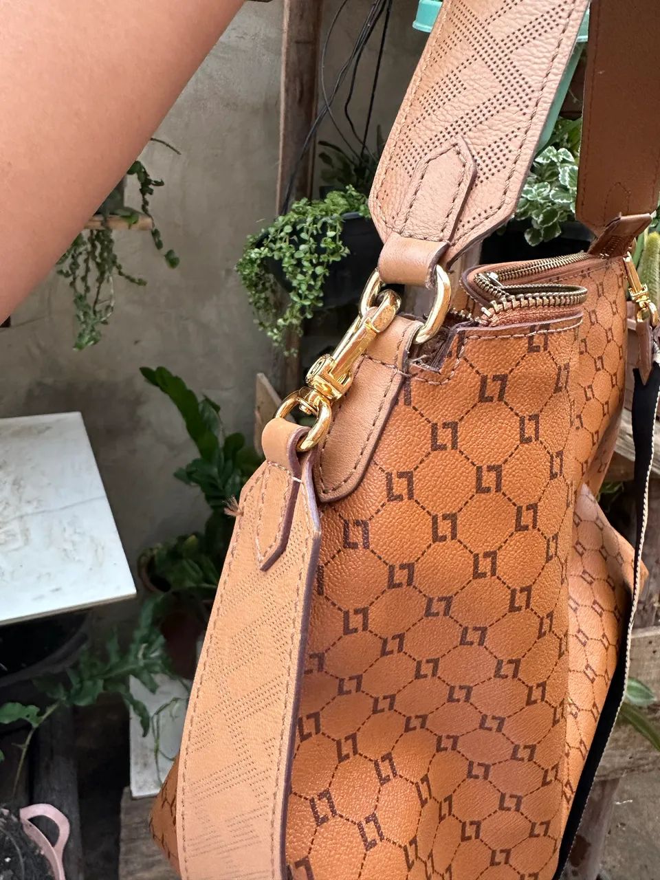 Bolsa luz da lua  - Foto 2