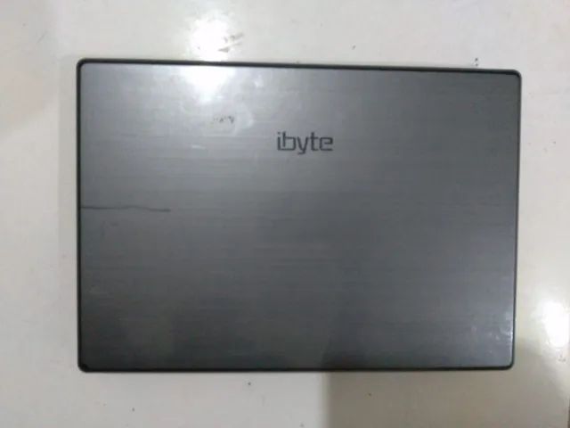 Notebook Ibyte (core i5, 4gm, HD 512GB)