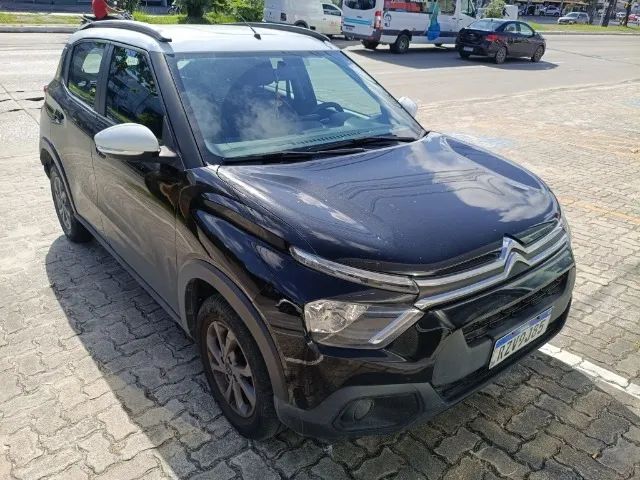 Citroën C3 C3 Feel 1.0 Flex 6V 5p Mec. 2023