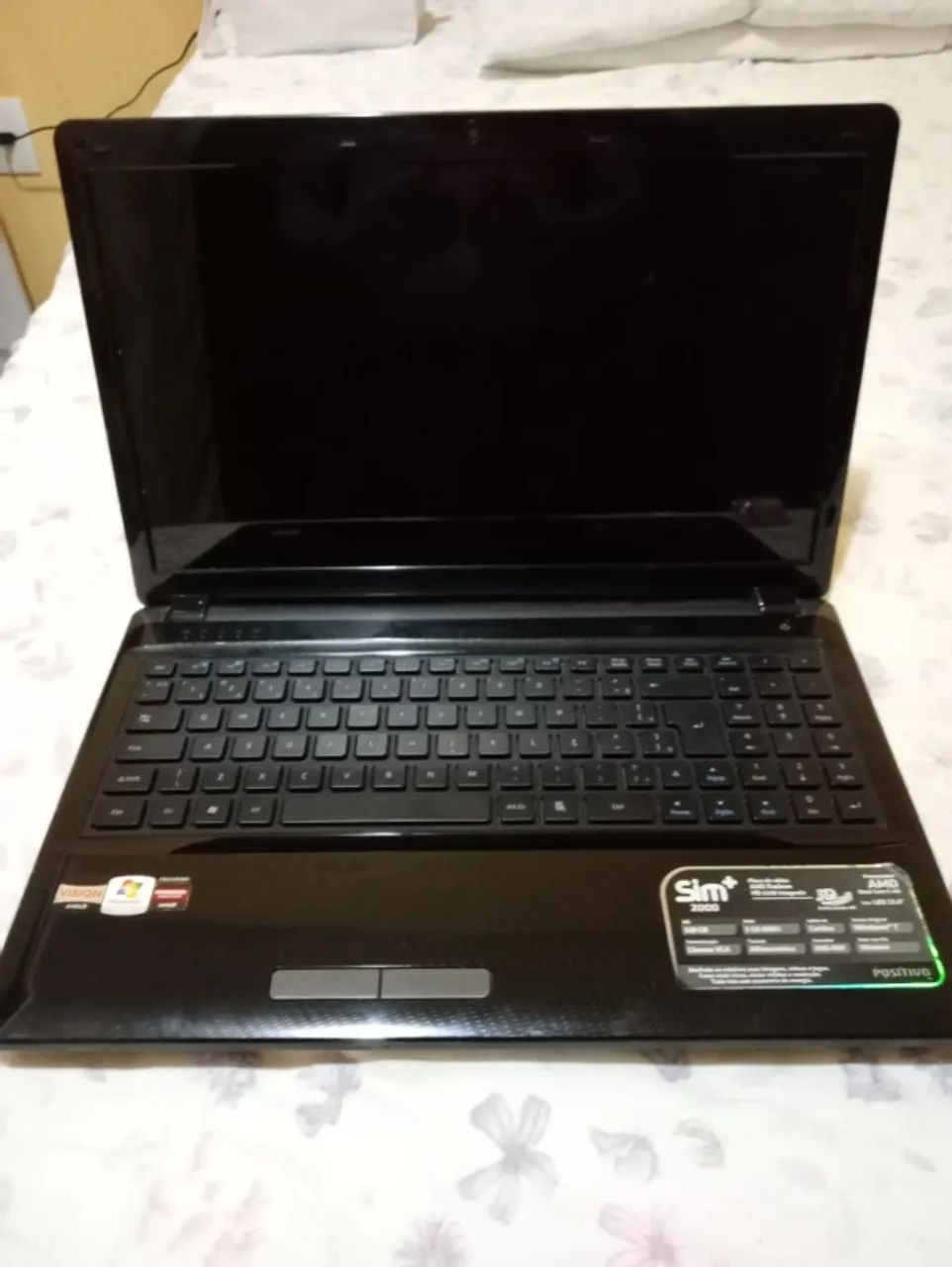 Notebook Positivo 