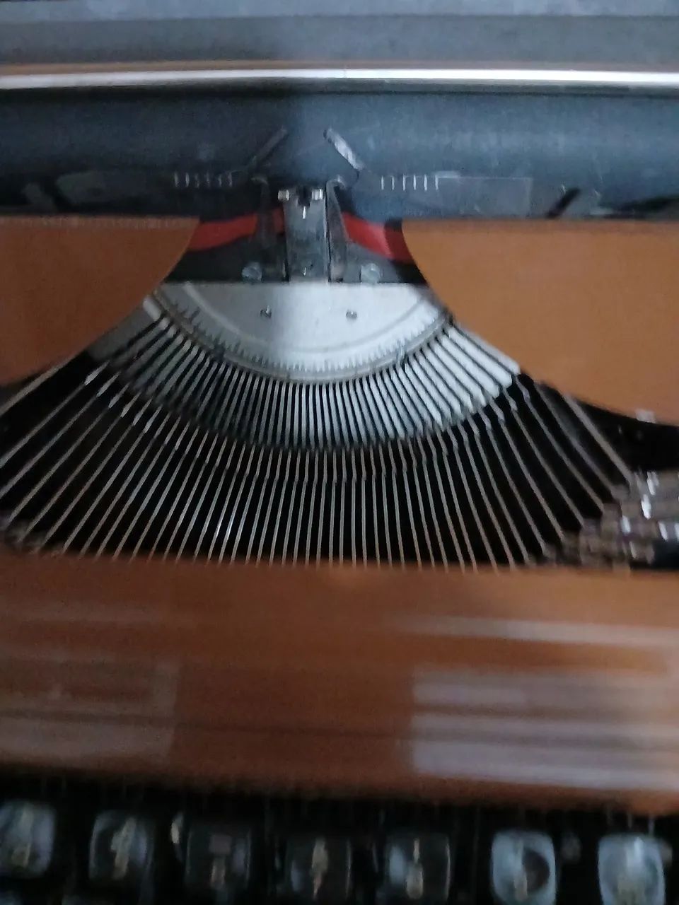 Máquina de escrever  - Foto 5