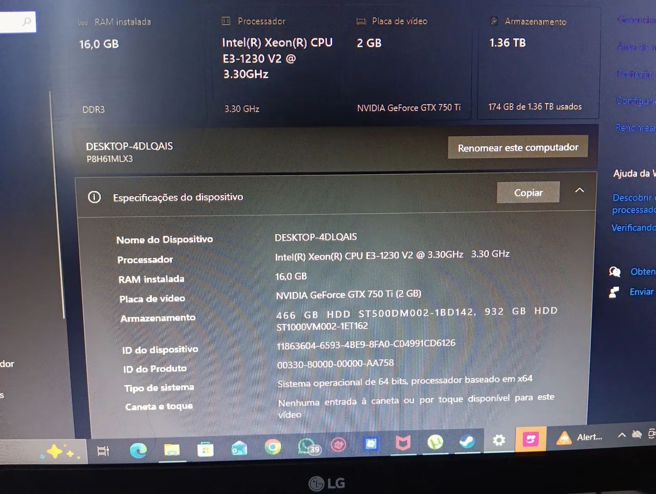 PC intermediário  - Foto 2