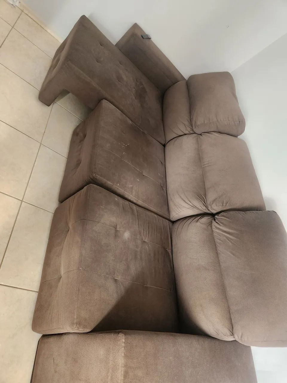 Sofa 3 lugares - Foto 2