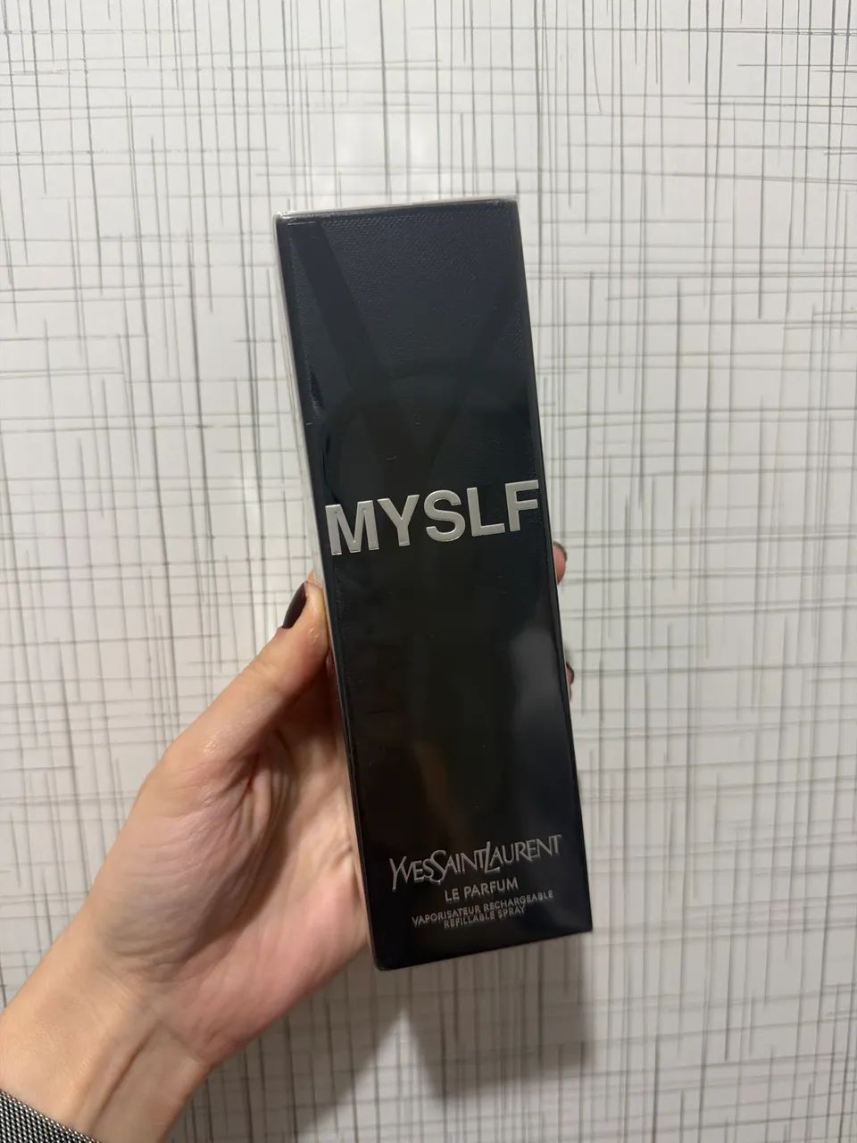 Perfume Myslf Le Parfum 100ml lacrado