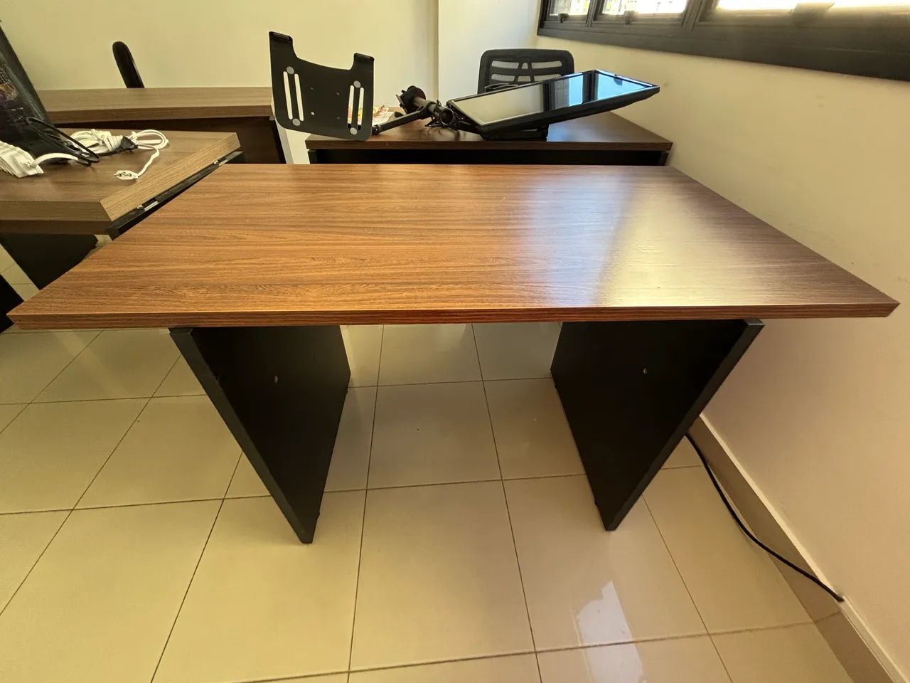 Mesa de escritório 1,20  - Foto 2