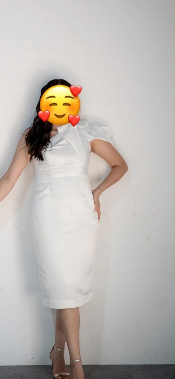 Vestido de Noiva Civil ?