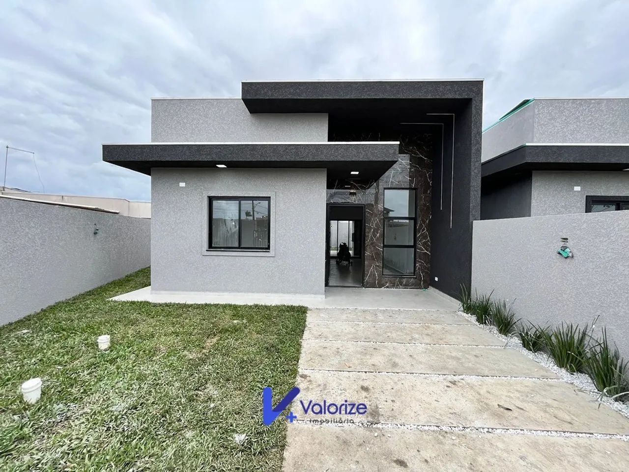 Casa com suíte nova na praia Pontal do Pr - Foto 5