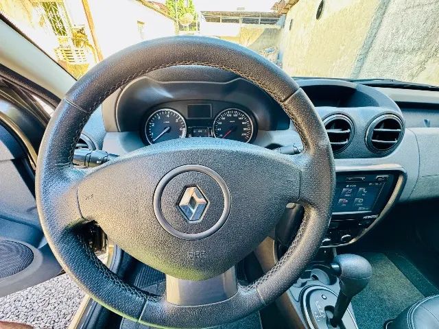 Renault Duster Techroad 2.0 Hi-flex 16V Aut. 2013 - Foto 4