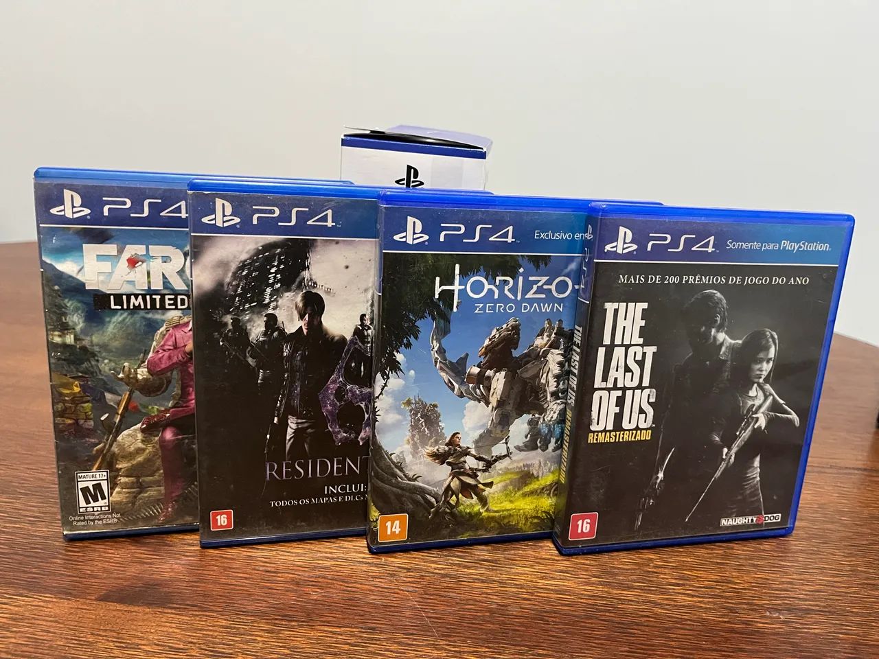 Jogos de Ps4