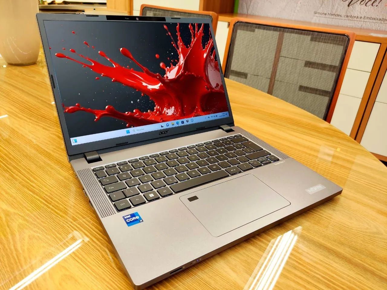 NOTEBOOK ACER I7 13° GERAÇÃO  - Foto 3
