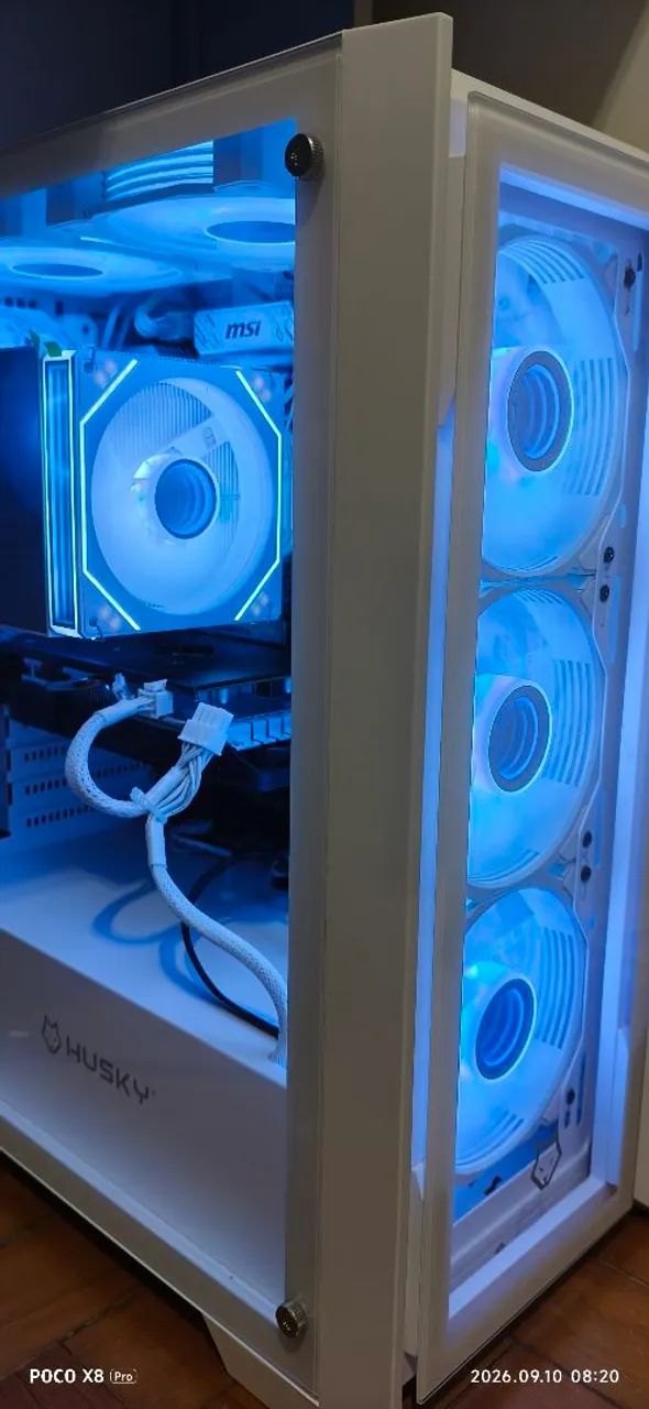 Pc gamer AMD Ryzen 7 + 32G DDR5