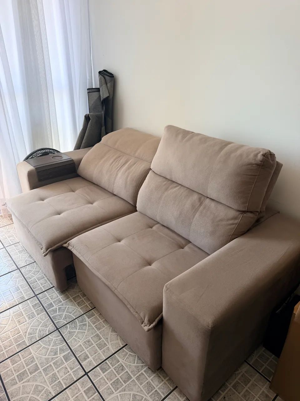 Sofá retrátil  - Foto 2